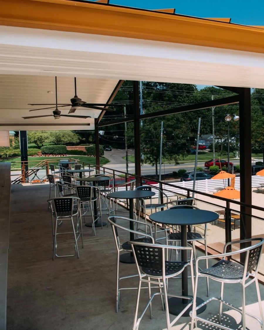 Fifty West private event space