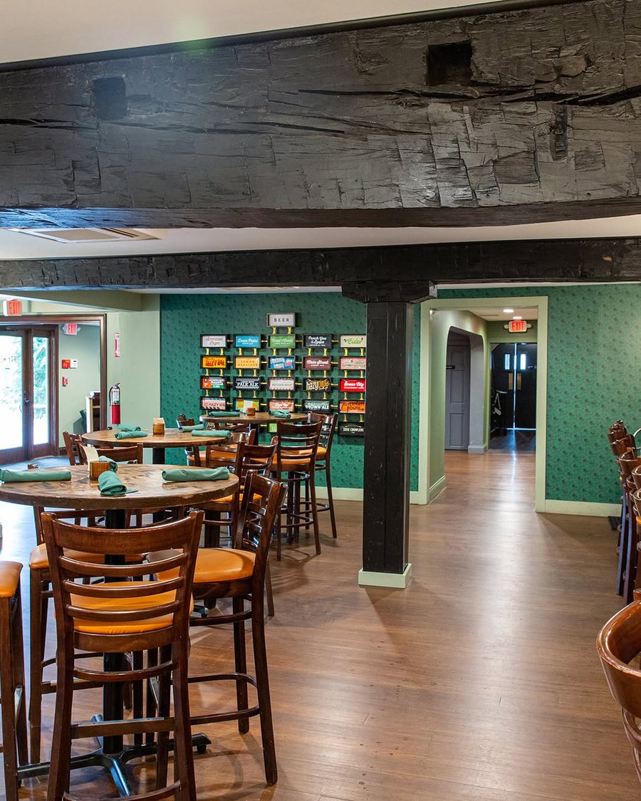 Fifty West private event space