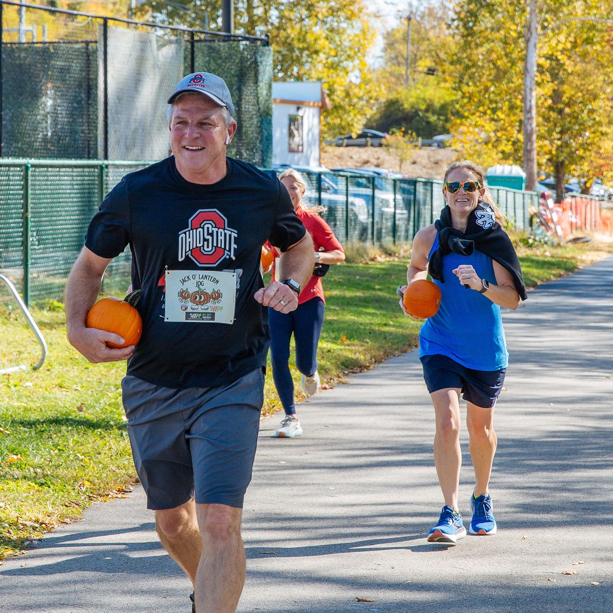 Jack O' Lantern Jog at Fifty West, photo 5