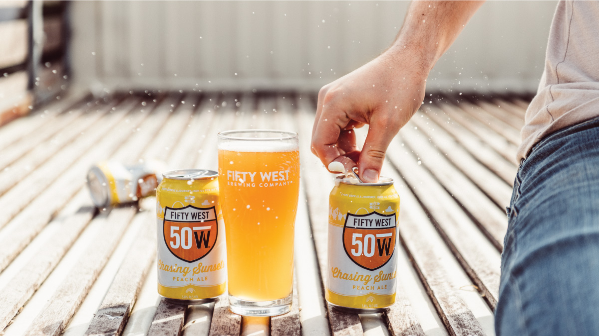 Beers Fifty West Brewing Company