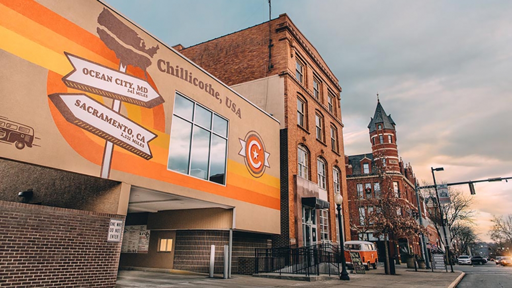 Chillicothe Fifty West Brewing Company