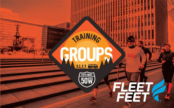Running Groups - Fifty West Brewing Company