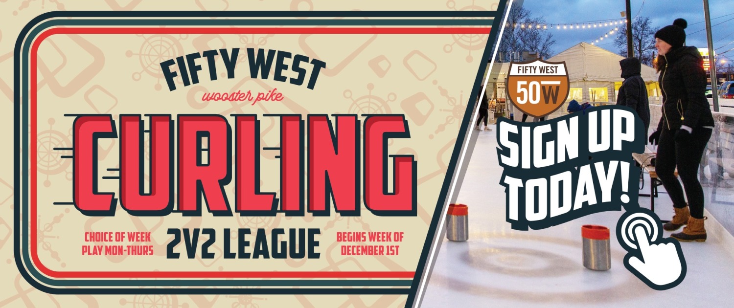 Brew 'N Que Website Header